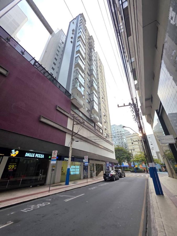 ALUGUEL DE APARTAMENTO PRÓXIMO AO SHOPING ATLÂNTICO EM BALNEÁRIO CAMBORIÚ - 1