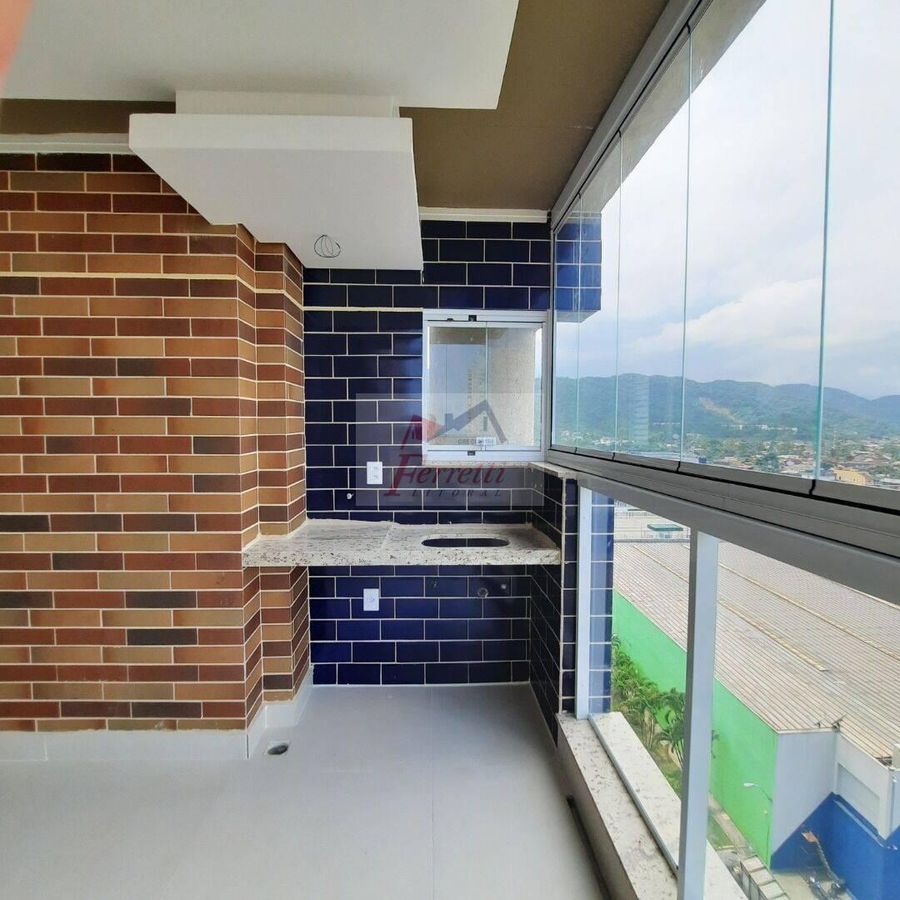 Apartamento com 2 dormitórios ao lado da UNOESTE -  Guarujá/SP