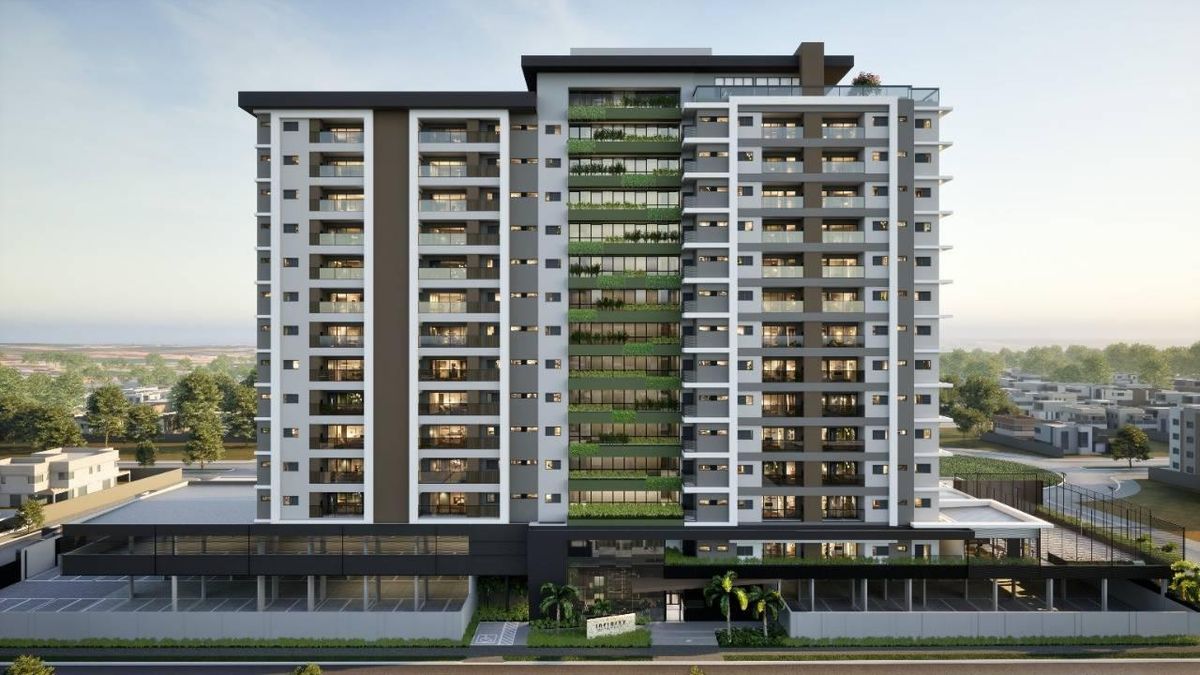Apartamento com 3 quartos, 2 vagas