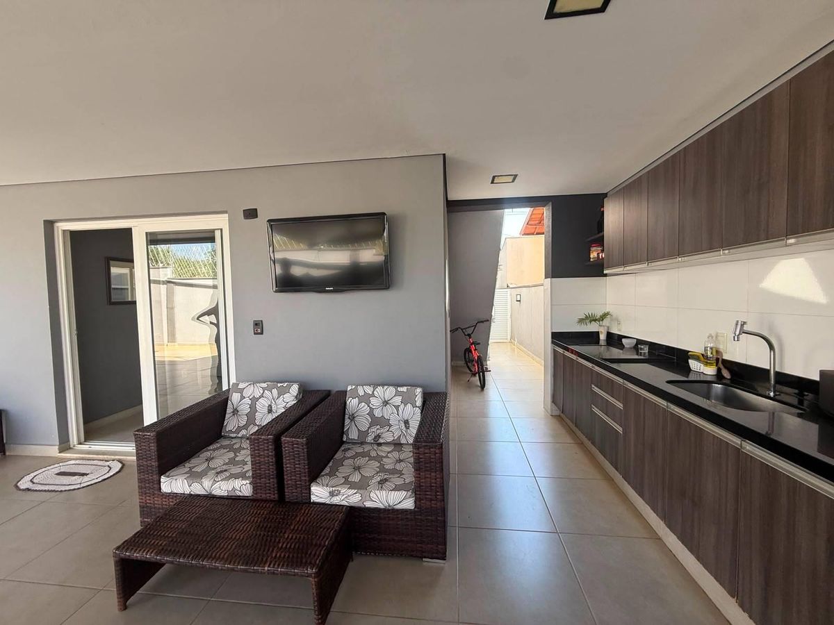 Casa de Condomínio com 3 quartos, Jardim Alto da Colina - Valinhos, foto 5