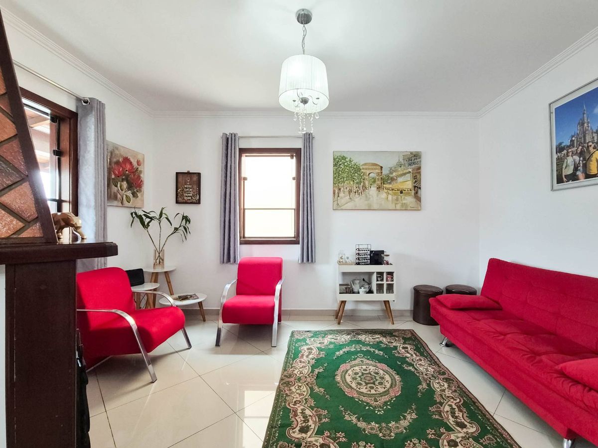 Casa de Condomínio com 3 quartos - Condomínio Residencial Mirante do Lenheiro - Valinhos, foto 2