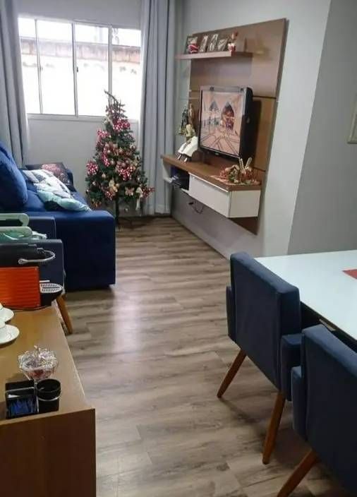 Apartamento com 3 quartos, Jardim Antonio Von Zuben - Campinas, foto 2