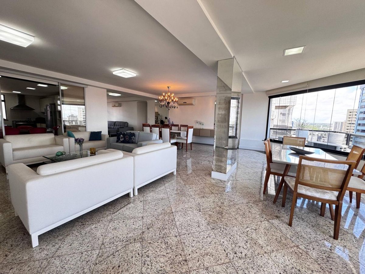Apartamento com 3 quartos - São Luís - Apartamento em São Luís - à venda - V s Ferreira imobiliária
