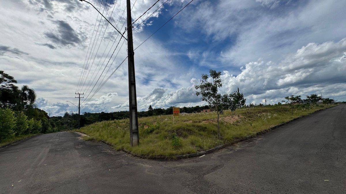 TERRENOS À VENDA NO RESIDENCIAL NOVA ESPERANÇA - Lote em Colônia Cachoeira, São Mateus do Sul - à venda - Salvielli Cordeiro Corretora de Imóveis