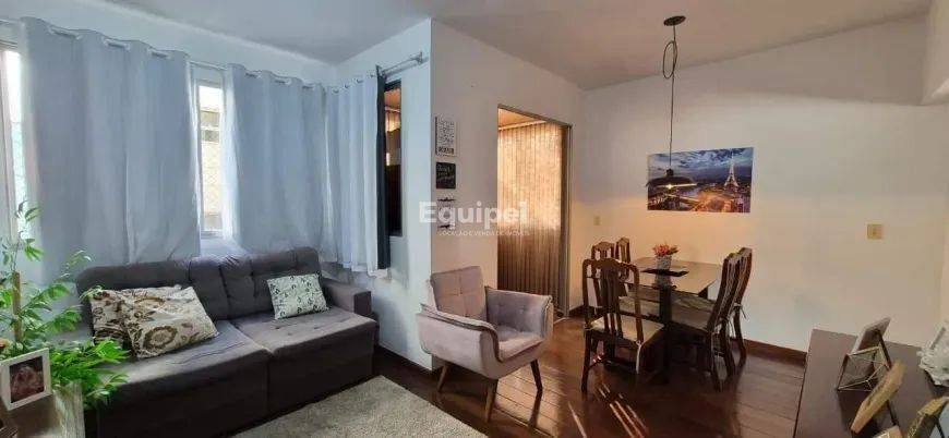 Apartamento para locação no Buritis – 3 quartos com armários, varanda e excelente localização - Apartamento em Estoril, Belo Horizonte - para locação - EQUIPE1 NEGOCIOS LTDA