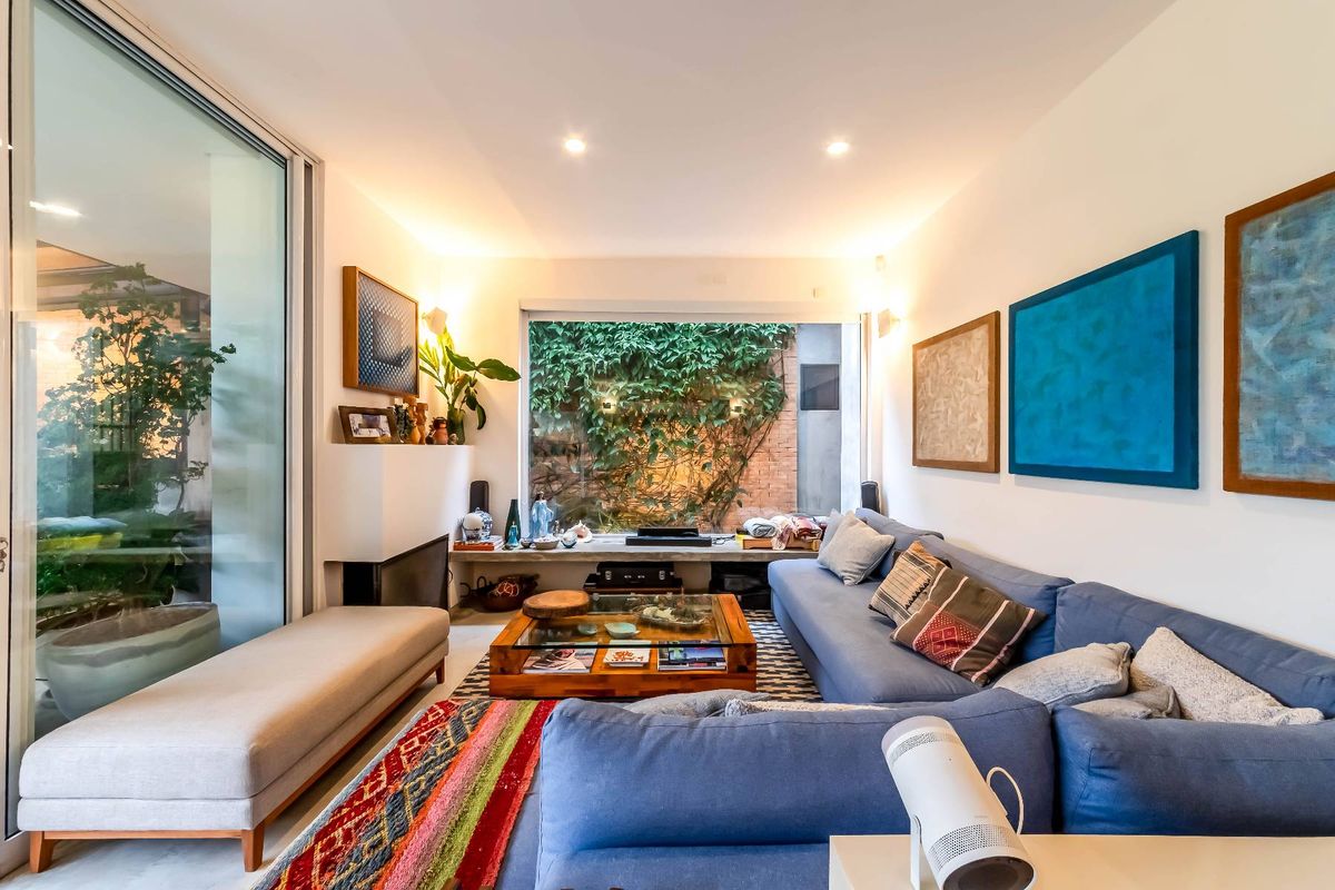 Casa com 3 quartos à Venda, Vila Madalena - São Paulo - Casa em Vila Madalena, São Paulo - à venda - Taylor Imóveis