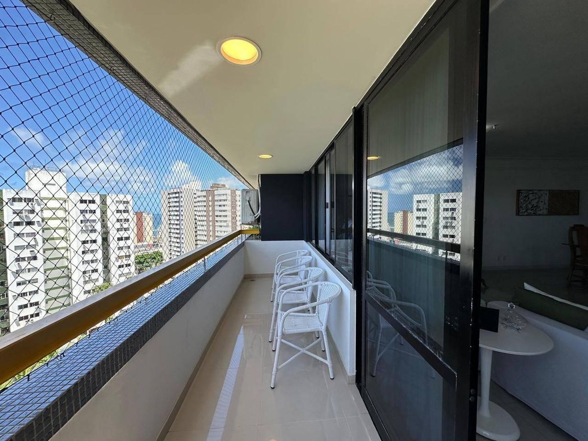 Apartamento 4 Quartos na Pituba - FS699 - Apartamento em Pituba, Salvador - à venda - Fernando S Consultoria Imobiliária LTDA