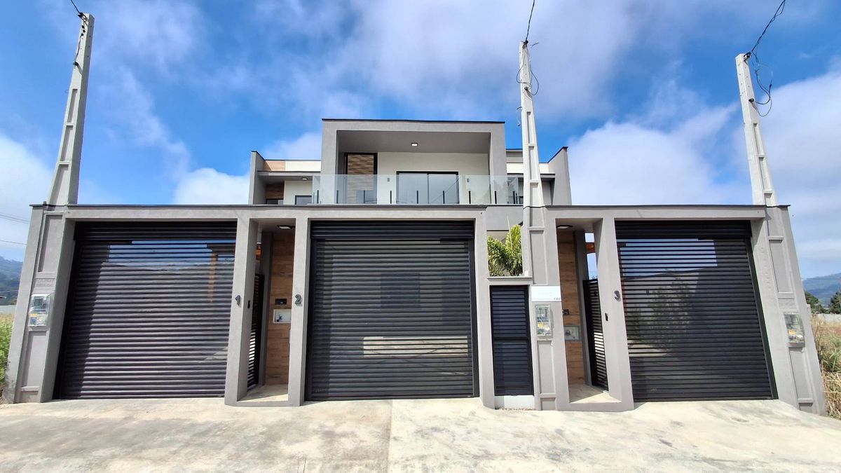 Residencial O Porto 11 - Três Rios do Norte - Casa em Três Rios do Norte, Jaraguá do Sul - à venda - Guara Imóveis Ltda