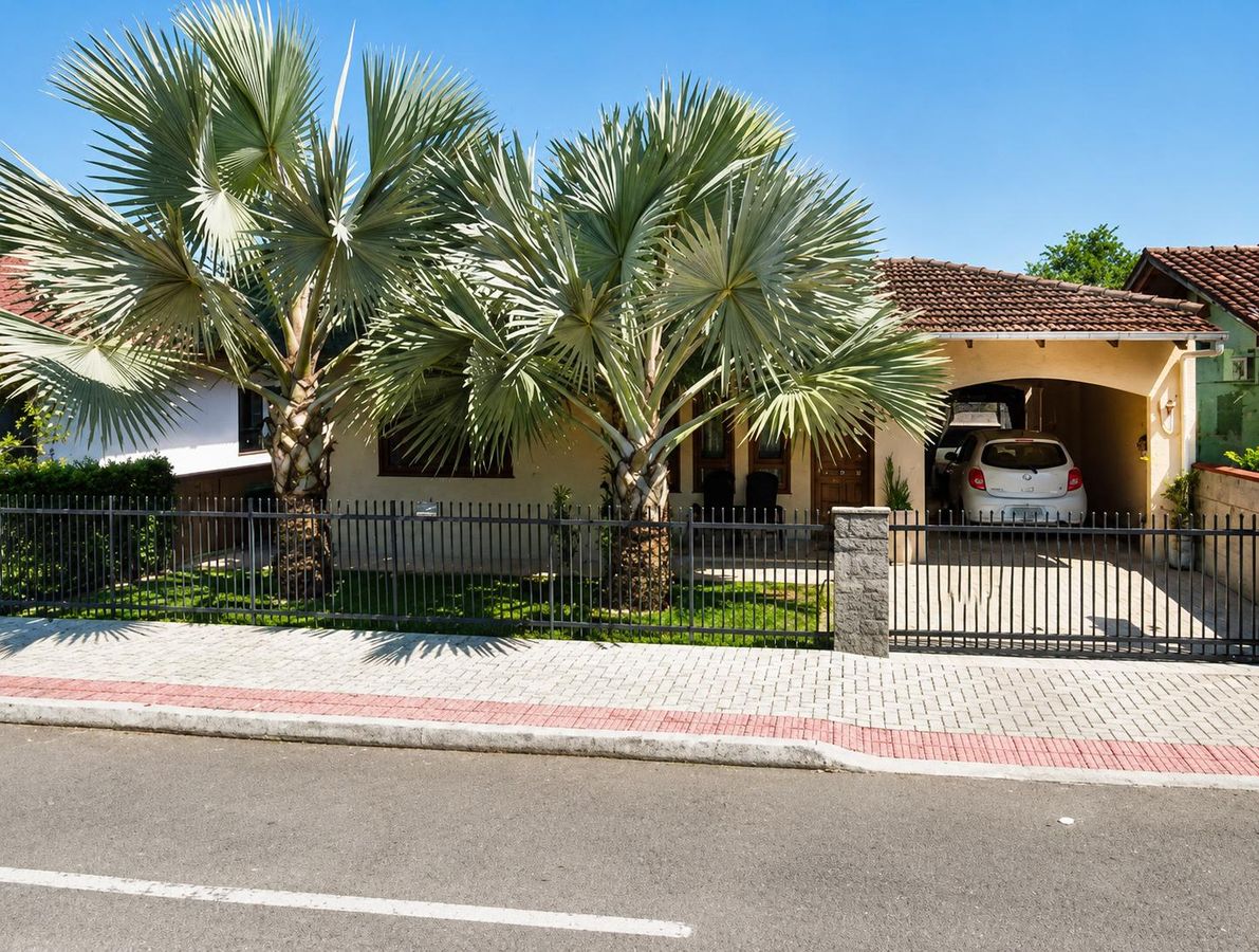 Casa em Nereu Ramos - Casa em Nereu Ramos, Jaraguá do Sul - à venda - SONHO D`LAR IMOVEIS LTDA