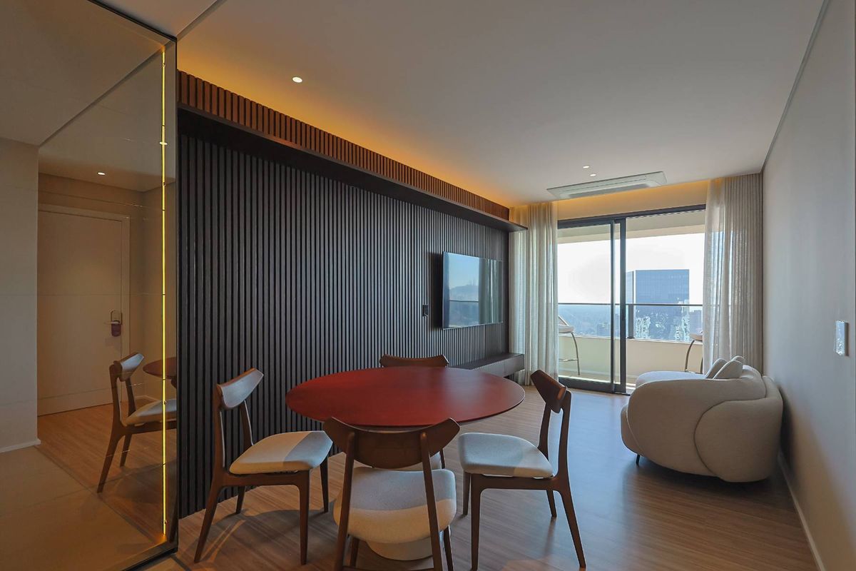 Apartamento com 2 quartos, Vila Da Serra - Nova Lima - Apartamento em Vila Da Serra, Nova Lima - para locação e à venda - Silvio Ximenes Imobiliária