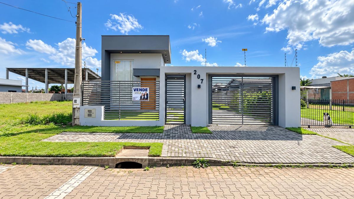 Casa à venda com 2 dormitórios, Vila Rica - Portão/RS - Casa em Vila Rica, Portão - à venda - UNICA NEGOCIOS IMOBILIARIOS LTDA