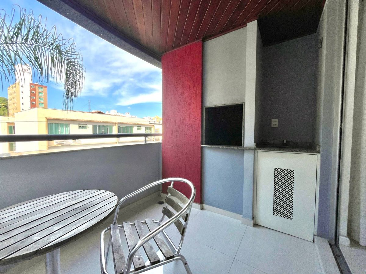 Apartamento 2 Dormitórios sendo 1 Suíte na Vila Nova! - Apartamento em Vila Nova, Blumenau - para locação - CONCEITO IMOBILIARIA LTDA