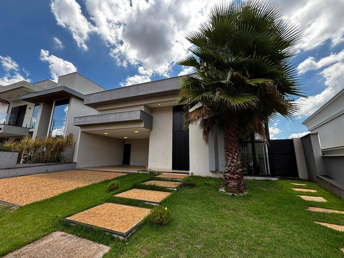 Vendo | Alugo Casa Condomínio Villa Bela Vista com 3 suítes | Piracicaba | CA0644