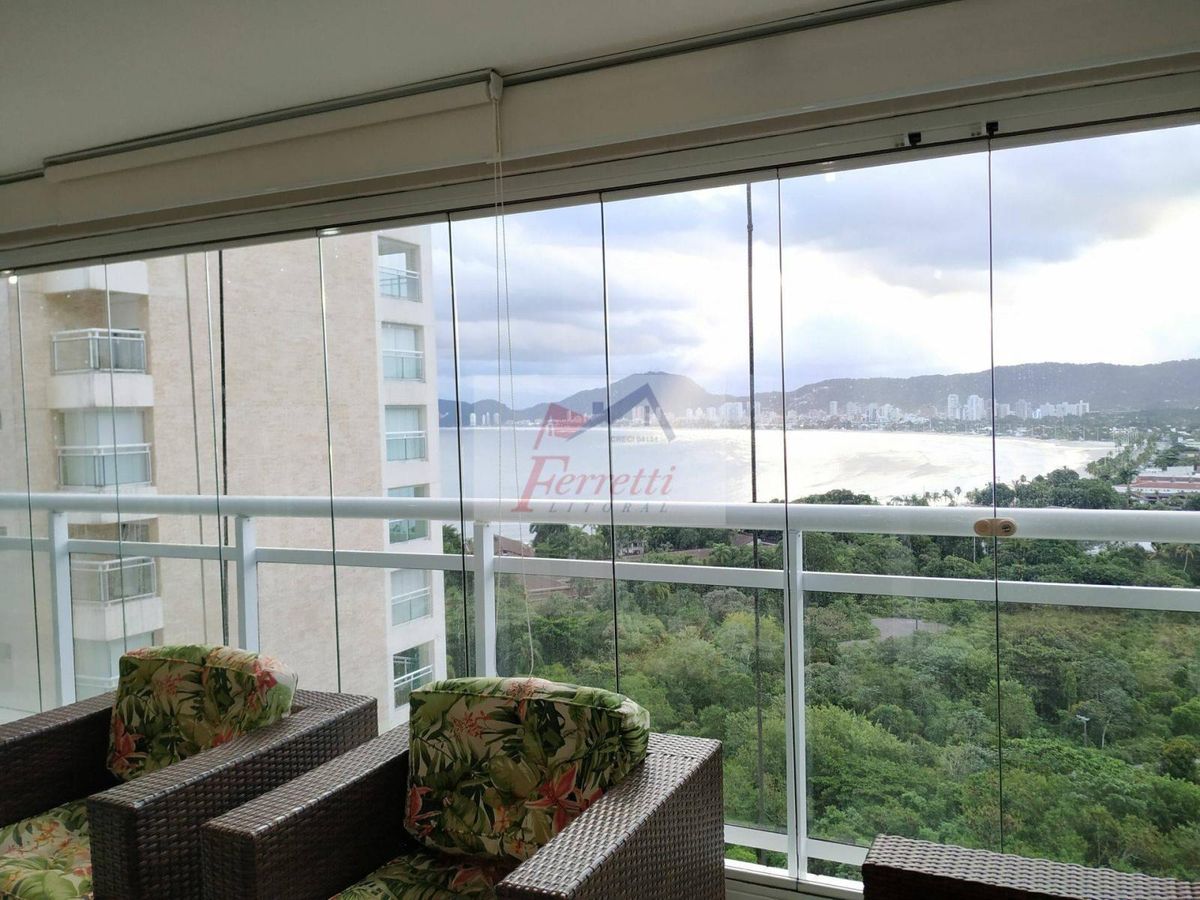 Apartamento com 3 suites a venda na Enseada Guarujá SP