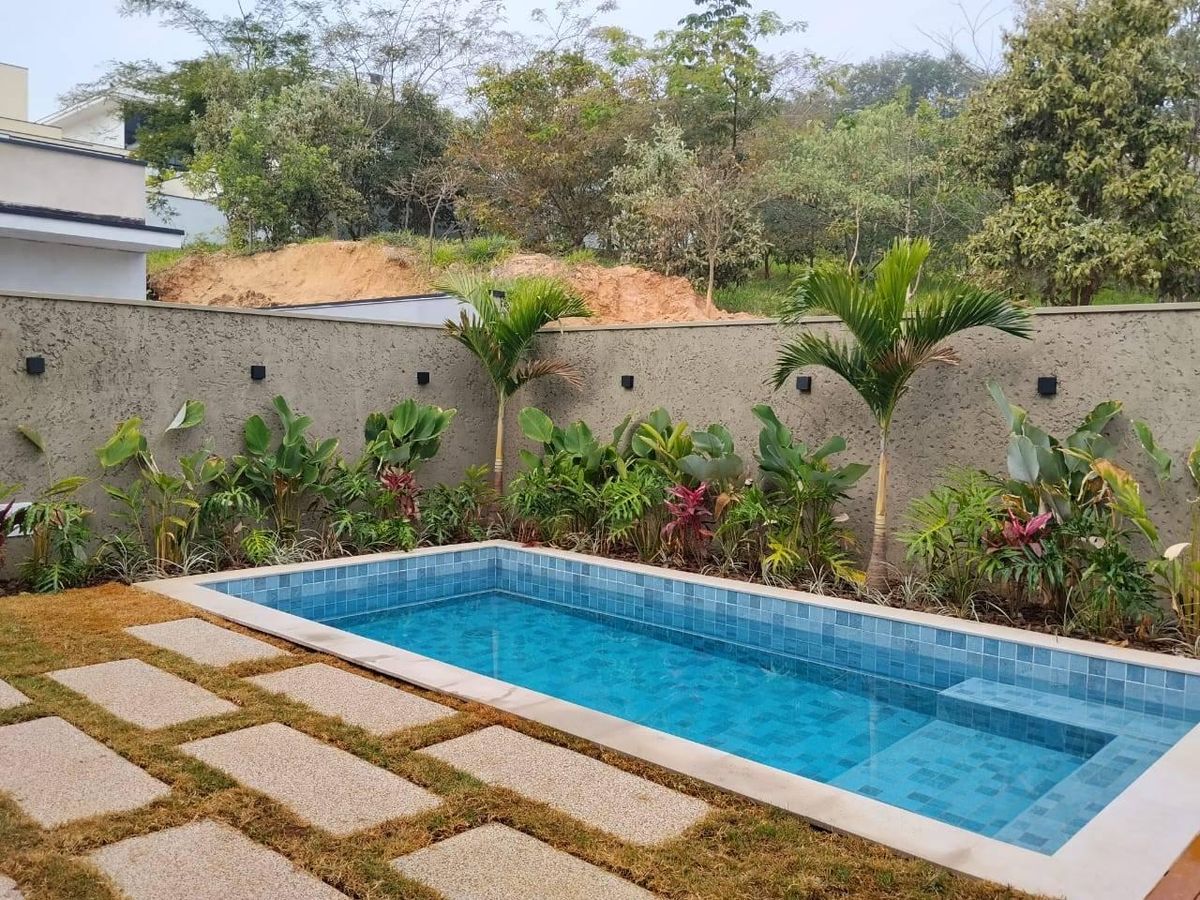Casa com 4 Suítes à Venda, 340m² por R$ 4.780.000 - Brisas do Lago - Jundiaí/SP - Casa de Condomínio em Loteamento Brisas do Lago, Jundiaí - à venda - Team ÊXITO Imob