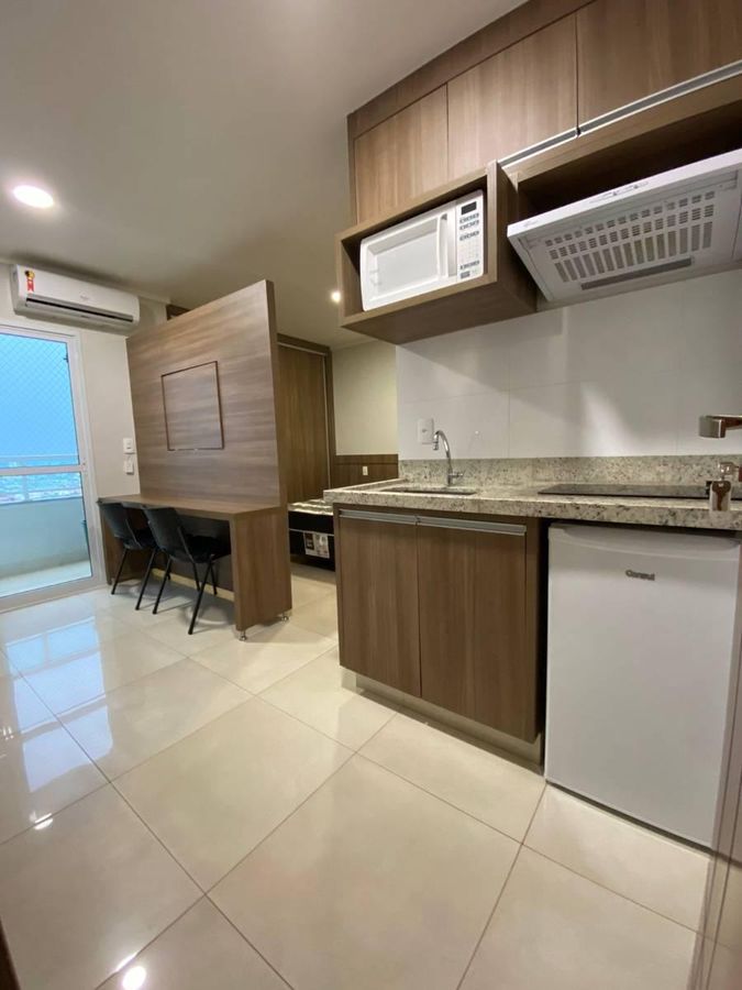 Foto 2 — Flat/Loft/Estúdio com 1 quarto, Residencial Tocantins - Rio Verde