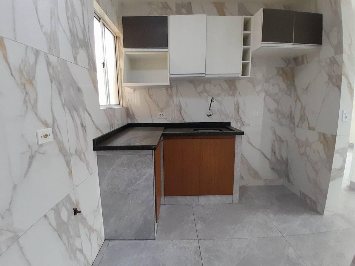Apartamento Semi Mobiliado com 3 Quartos - Apartamento em João Costa, Joinville - para locação - IMOBILIARIA BORBA