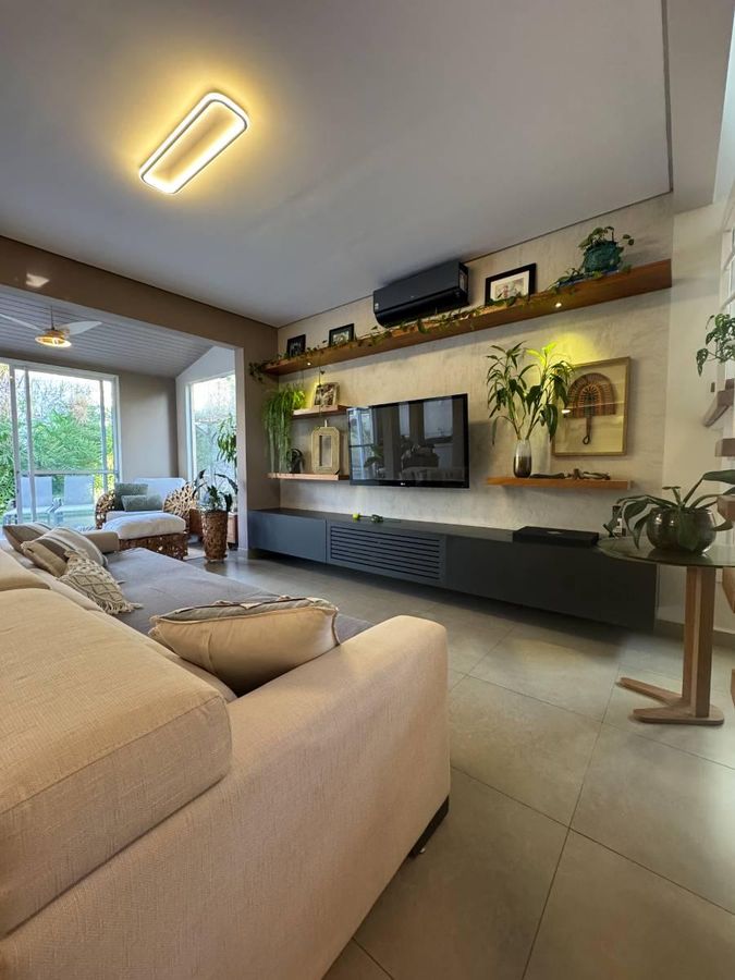 Casa Sobrado de 189m² com 03 dormitórios à venda em condomínio - Jardim Sul - Casa de Condomínio em Condomínio Jardim Sul, Ribeirão Preto - à venda - Dezenv Agro e Comercial Ltda