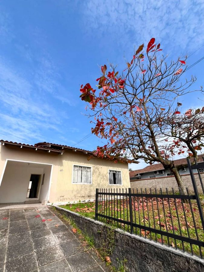 Casa Com 360m² De Área De Terreno + 03 Dormitórios | Chico De Paulo - Jaraguá do Sul - Casa em Chico de Paulo, Jaraguá do Sul - à venda - Eskala Imóveis LTDA