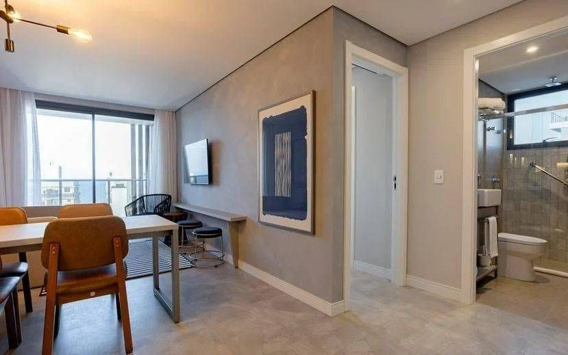 COTA DE 1 SEMANA A VENDA NO HOTEL BRAVA MUNDO- PRAIA BRAVA - Hotel em Praia Brava, Itajaí - à venda - Imóveis na Brava