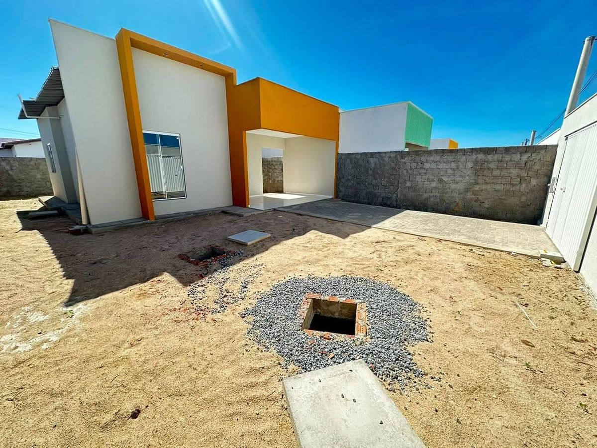 Nova Mossoró Cod (4815) - Casa em Nova Mossoró1, Mossoró - à venda - Mitre Imóveis Serviços & Negocios Imobiliarios Eireli - Me