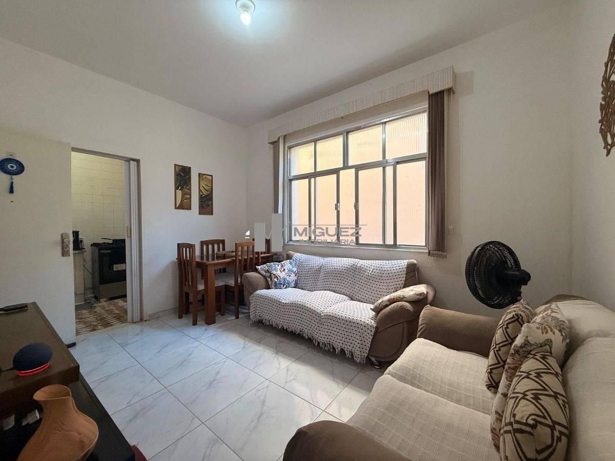 Apartamento a venda com 1 quarto, Rua Pinheiro da Cunha Tijuca - Rio de Janeiro - Apartamento em Tijuca, Rio de Janeiro - à venda - MIGUEZ IMOBILIÁRIA