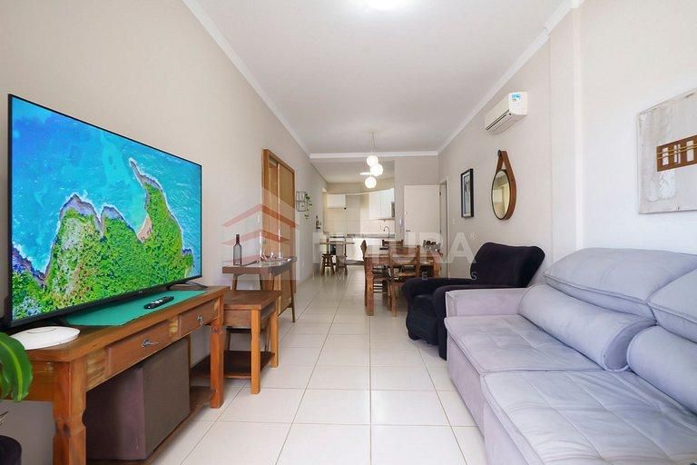 Apartamento com 03 dormitórios Mariscal - LA066EF - Apartamento em Mariscal, Bombinhas - para temporada - PAULA CRISTINA DA SILVA MINELLA NEGOCIOS IMOBILIARIOS LTDA