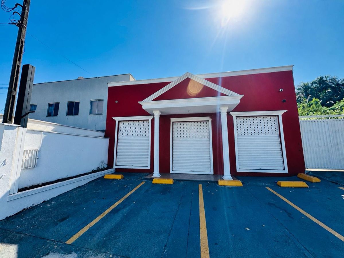Alugo ponto comercial no bairro Piracicamirim | Smagnoto Home Broker