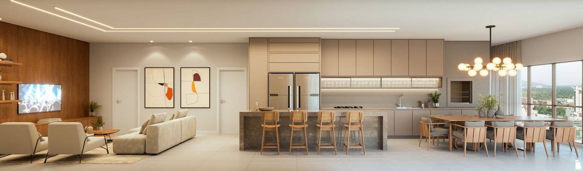 Apartamento no Portal 246, com 2 suítes - Meia Praia - Itapema/Sc - Apartamento em Meia Praia, Itapema - à venda - Proposta Imobiliária
