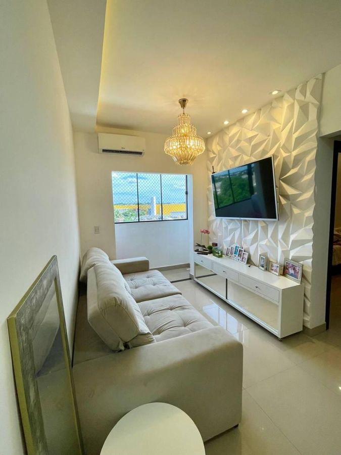 Vende-se Apartamento no Condomínio Village das Águas - Apartamento em Ponte Nova, Várzea Grande - à venda - Prime House Inteligência Imobiliária