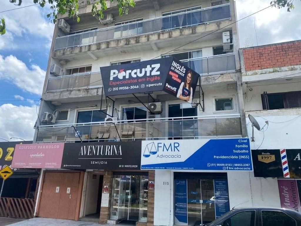 Sala para alugar, 100 m² por R$ 2.980,00/mês - Parque dos Anjos - Gravataí/RS - Comercial em Parque dos Anjos, Gravataí - para locação - Dimobi Cia imobiliaria