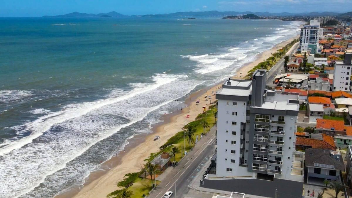 Apartamento com 4 quartos, no bairro Tabuleiro - Barra Velha Cód. 1274