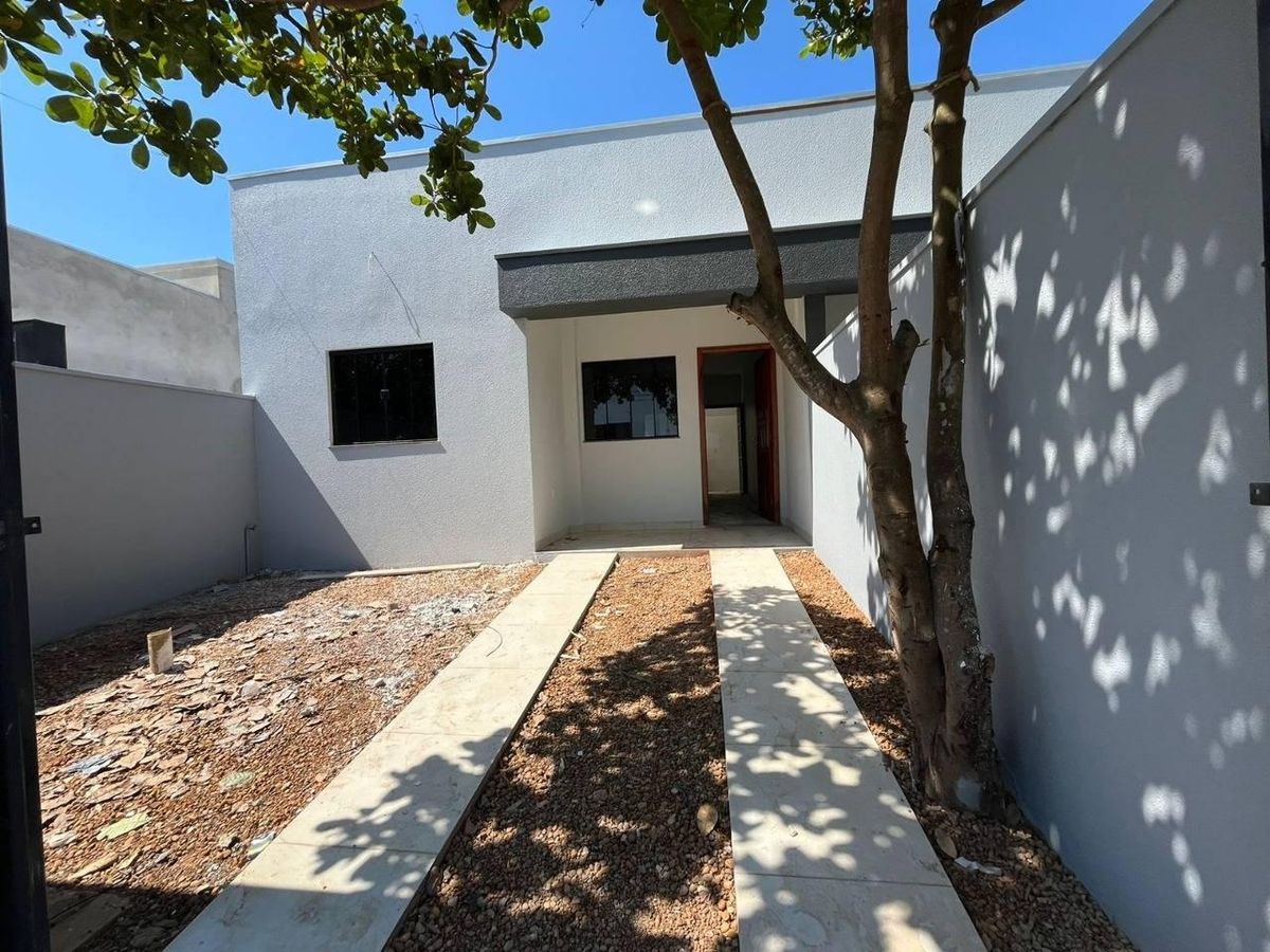Casa com 2 quartos para Locação