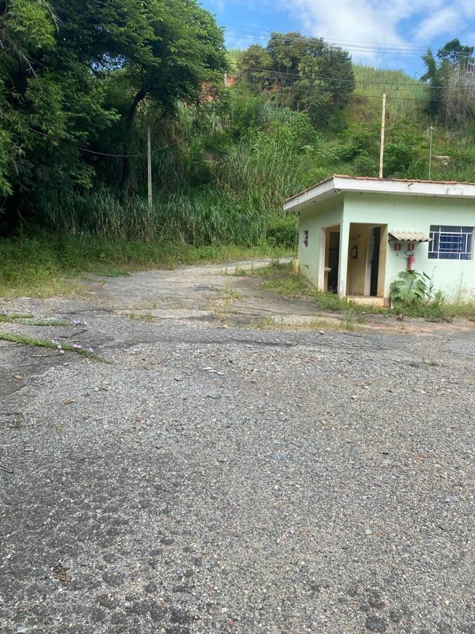 Galpao comercial