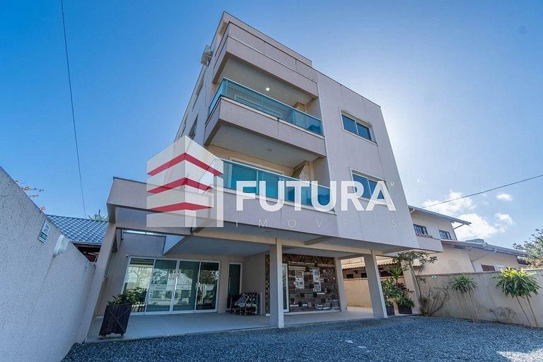 Apartamento 3 dormitórios - LA061EF - Apartamento em Mariscal, Bombinhas - para temporada - PAULA CRISTINA DA SILVA MINELLA NEGOCIOS IMOBILIARIOS LTDA
