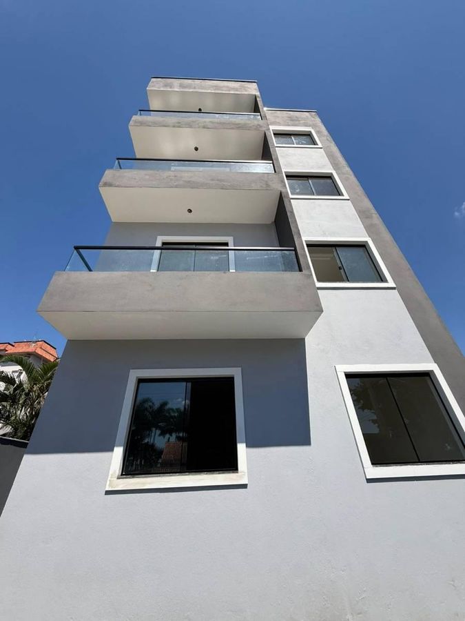 Apartamento com 1 Suíte + 2 Quartos à Venda - Apartamento em Floresta, Joinville - à venda - H7 Imóveis Ltda