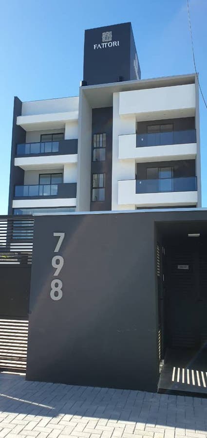 Apartamento com 2 quartos, Gravatá - Navegantes - Apartamento em Gravatá, Navegantes - à venda - P.O Negócios Imobiliários Ltda