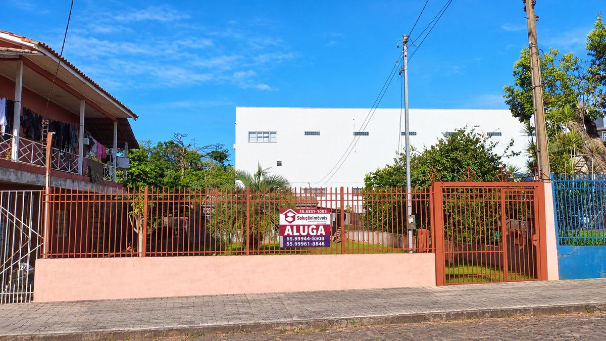 Casa com 2 quartos - Casa em Assis Brasil, Ijuí - para locação - IMOBILIÁRIA SOLUÇÃO IMÓVEIS IJUÍ
