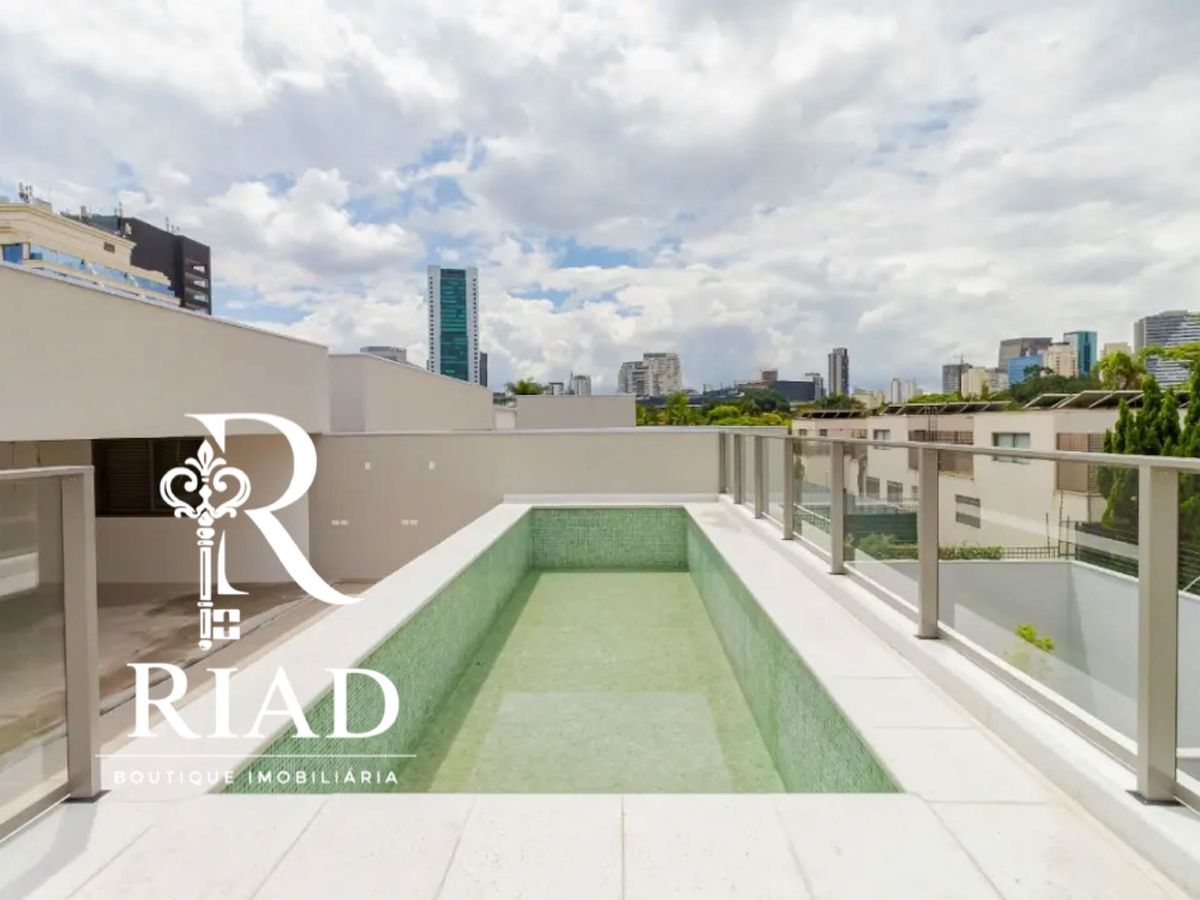 Casa em Condomínio Fechado no Jardim Europa | 4 Suítes Próximo ao Clube Pinheiros e Shopping Iguatemi - Casa de Condomínio em Jardim Europa, São Paulo - à venda - RIAD BOUTIQUE IMOBILIÁRIA LTDA