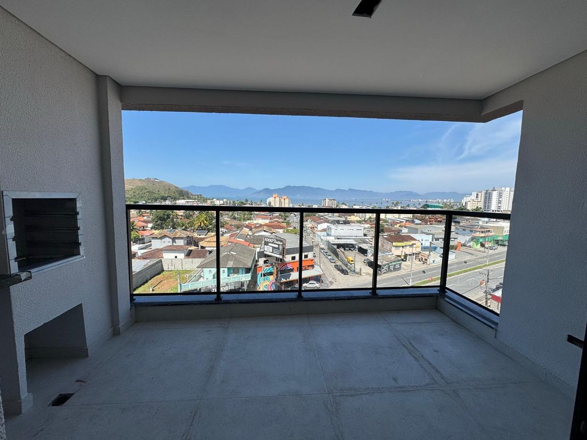 APARTAMENTO NOVO |VENDA| BAIRRO MARTIN DE SÁ- CARAGUATATUBA-SP - Apartamento em Martim de Sá, Caraguatatuba - à venda - Vilela Imóveis