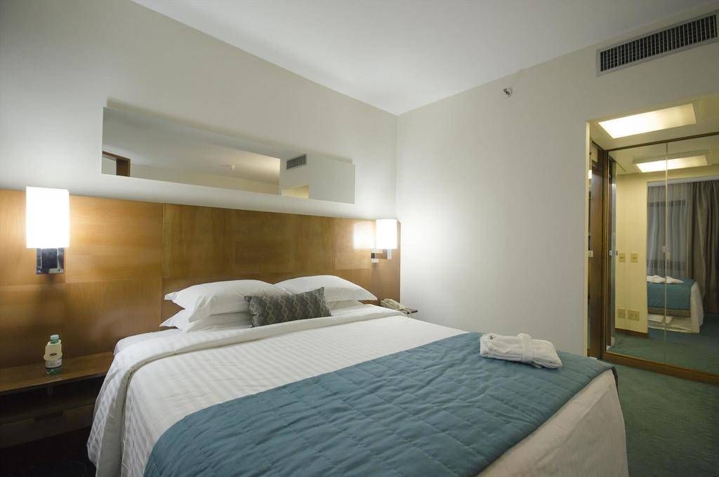 Flat disponível para venda no Estanplaza Berrini no Brooklin, com 30m², 1 dormitório e 1 vaga - Flat em Brooklin Novo, São Paulo - à venda - Prime Flats Negócios Imobiliários
