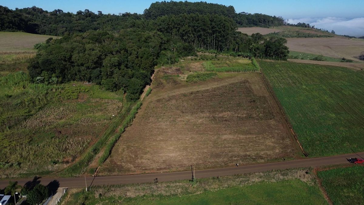 Área de Terra