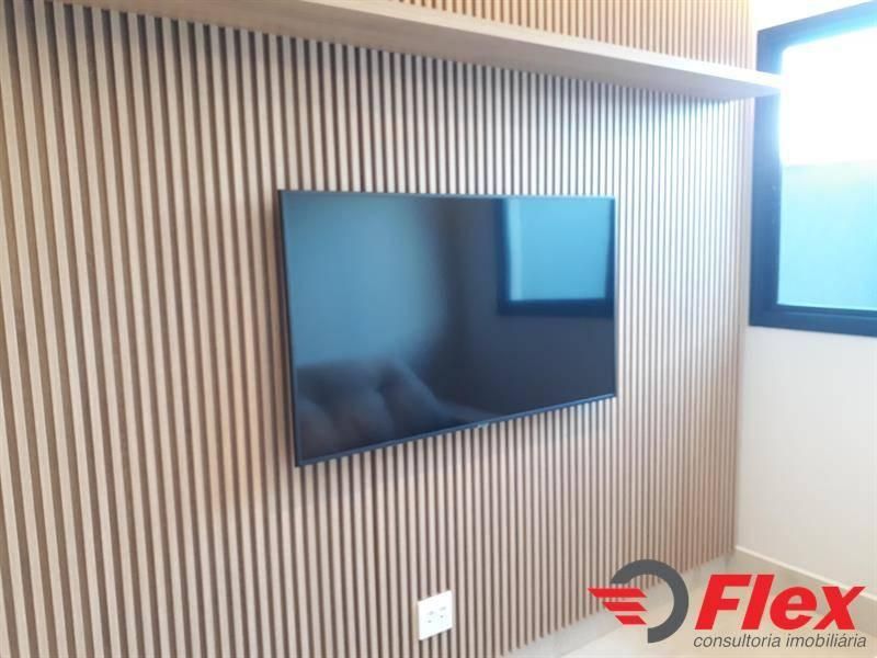 COND. VILLAGE DAMHA - Residencial › Casa de Condomínio - Casa de Condomínio em Marília - à venda - FLEX CONSULTORIA IMOBILIÁRIA LTDA