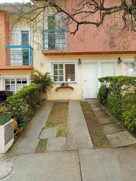 Casa com 02 Dormitórios e Área Gourmet - Vila de Espanha - Granja Viana - Cotia/SP - Casa em Jardim Guerreiro, Cotia - para locação - Alfa Negócios
