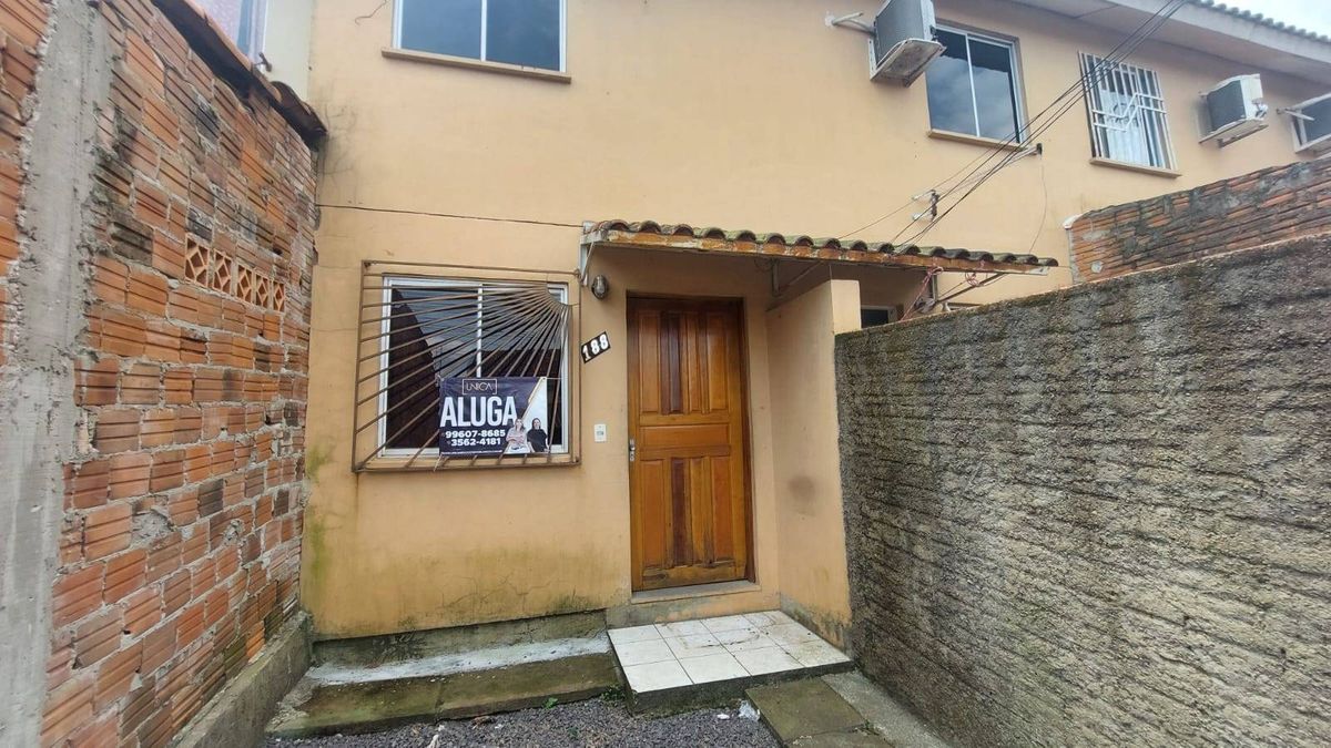 Sobrado com 2 quartos, São Jorge - Portão