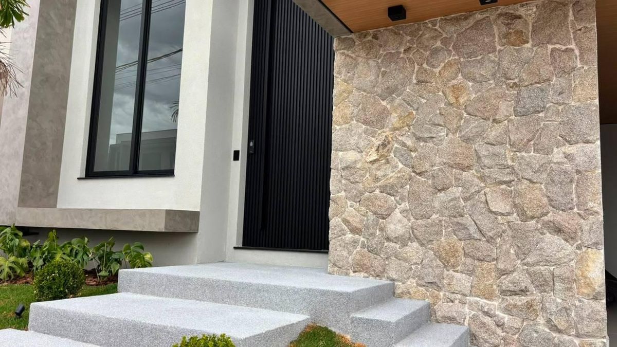 Casa de Condomínio com 3 suites - Cond. Bosque da Mata - Valinhos, foto 2