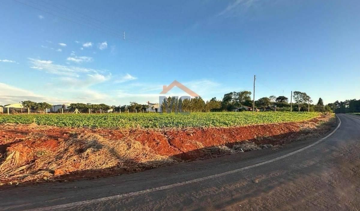 5.868 M² EM CANDEIA - JUNTO AO ASFALTO - Terreno em Santa Rosa - à venda - MC Negócios Imobiliários LTDA