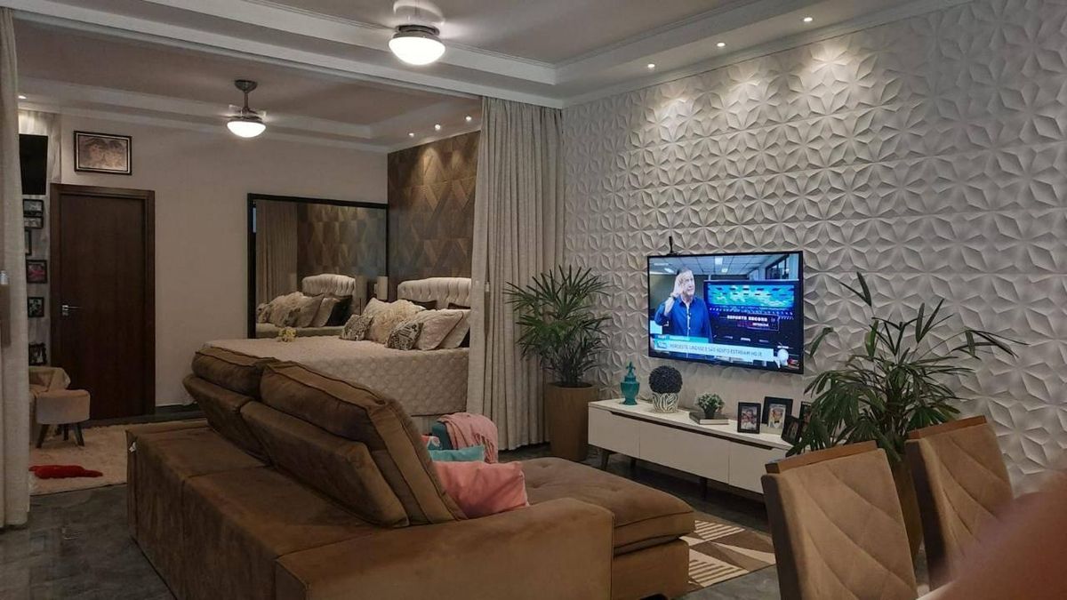 Casa Residencial Campo Belo - Casa em Residencial Campo Belo, Jaú - à venda - JM IMOBILIARIA ARRUDA LTDA ME