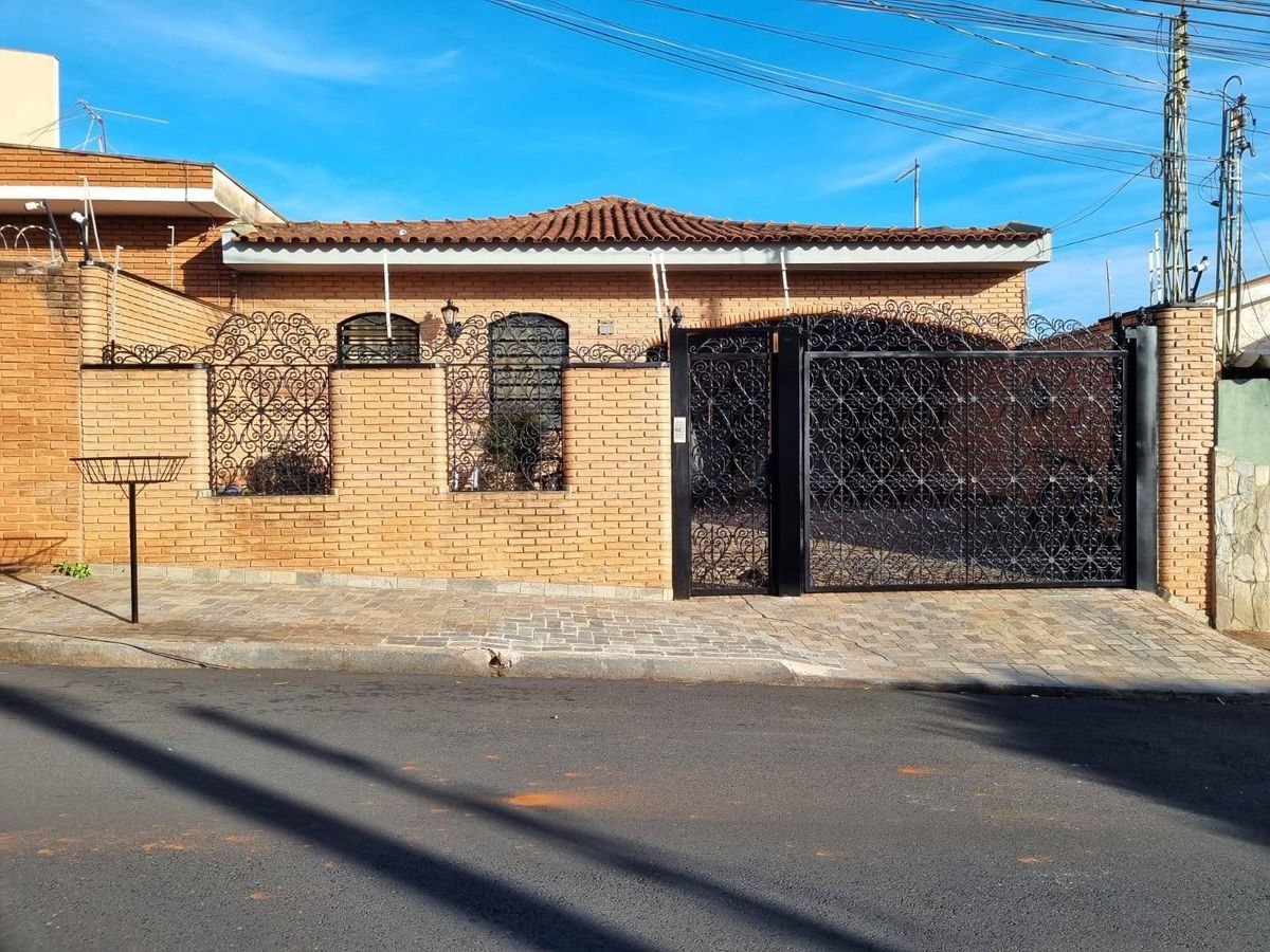 Casa com 4 quartos, Jardim Paulistano - Ribeirão Preto - Casa em Jardim Paulistano, Ribeirão Preto - à venda - Locca Imóveis