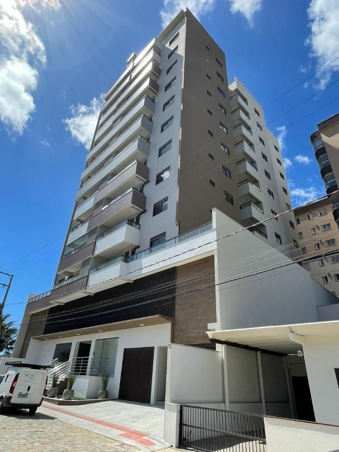 Apto - 1 Suíte + 2 Qts - 96 m² - A 60 m da Praia - Gravatá - Navegantes/SC - Apartamento em Gravatá, Navegantes - à venda - Denis Alexandre Imóveis